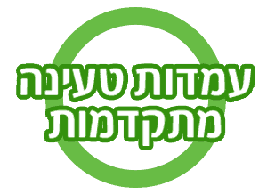 עמדות טעינה מתקדמות