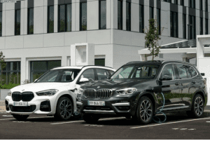 חדש בישראל: BMW X1 & X3 Plug-in hybrid