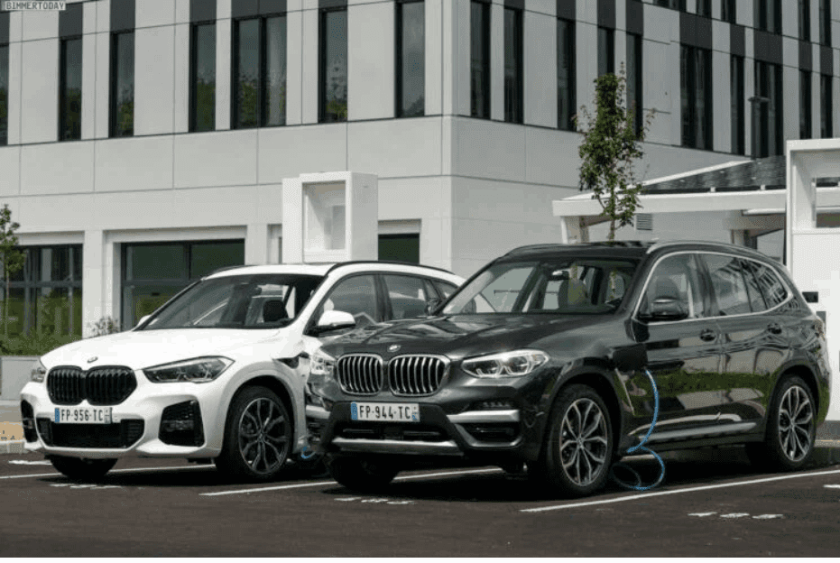 חדש בישראל:  BMW X1 & X3 Plug-in hybrid